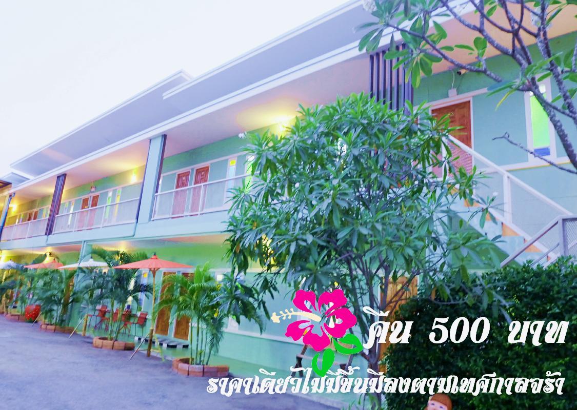 Suphan Wanwarn Resort Suphanburi Extérieur photo