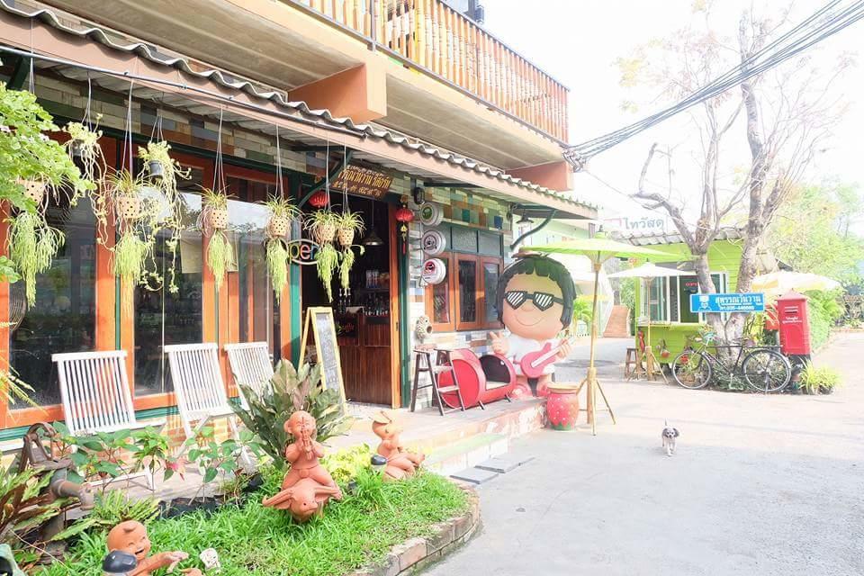 Suphan Wanwarn Resort Suphanburi Extérieur photo